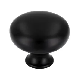 Poignée GRETA / Noir mat