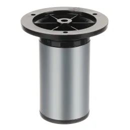 Pied de meuble MONTE / Chrome mat