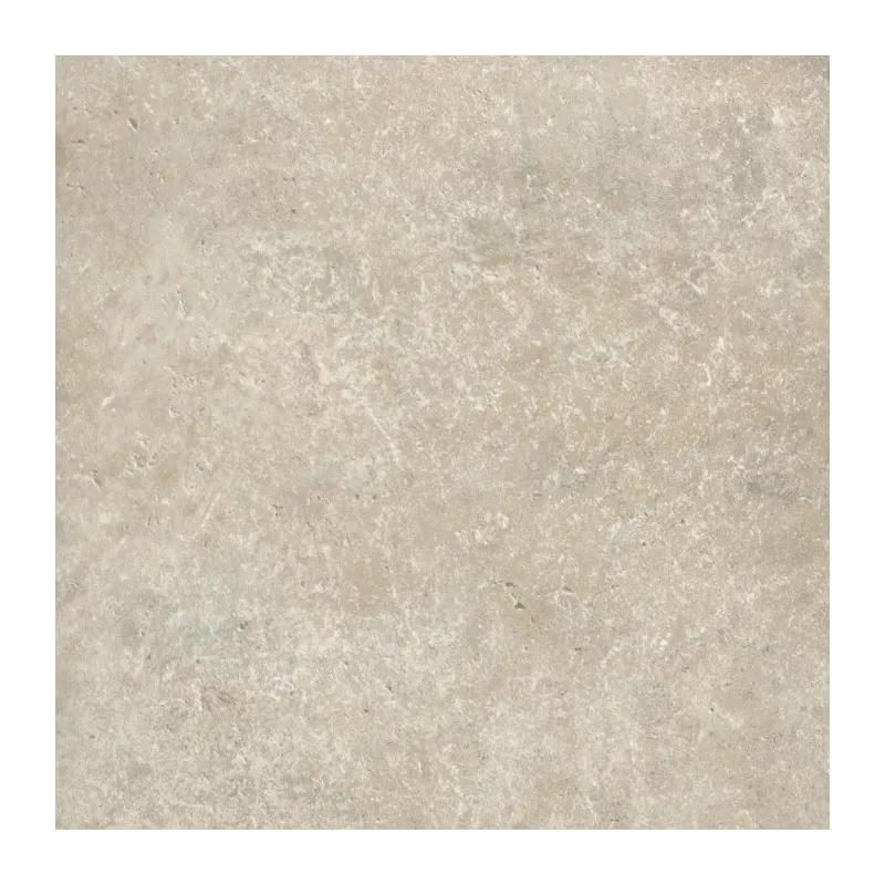 Plan de travail compact en céramique Tessina crème F221 / noyau noir