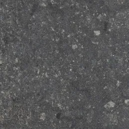 Plan de travail compact Marbre Candela anthracite / âme noire