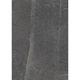 Plan de travail compact Marbre Candela anthracite / âme noire
