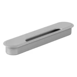 Passe-câbles MINIMA 207 x 45 mm / Aluminium