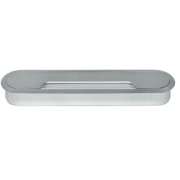 Passe-câbles MINIMA 207 x 45 mm / Aluminium