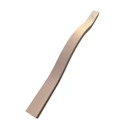 Poignée en bois NATURALE / Hêtre brut