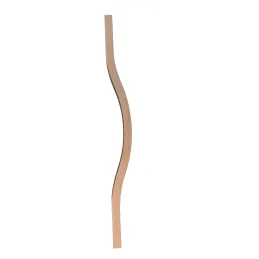 Poignée en bois NATURALE / Chêne brut