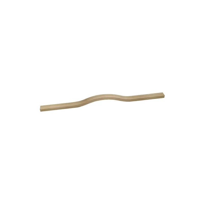 Poignée en bois NATURALE / Chêne brut