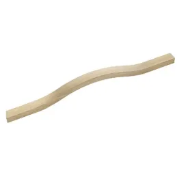Poignée en bois NATURALE / Chêne brut