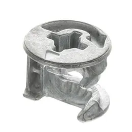 Excentrique d’assemblage D15x12 – 10 pièces / zinc