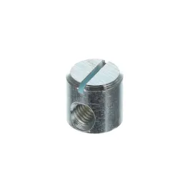 Écrou cylindrique D14-M6 / 10 pièces