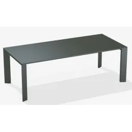 Structure de table PASSADENA sur mesure / Blanc