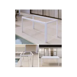Structure de table ALTOONA sur mesure / Blanc