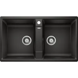 Évier en céramique Blanco ZIA 9 / Anthracite