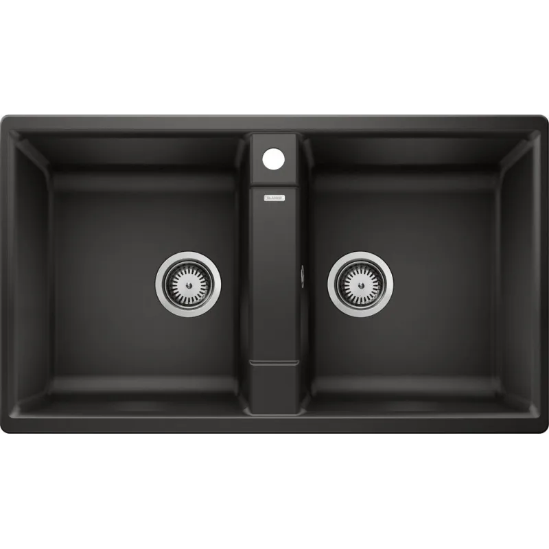 Évier en céramique Blanco ZIA 9 / Anthracite