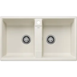 Évier en grès Blanco ZIA 9 / Blanc soft