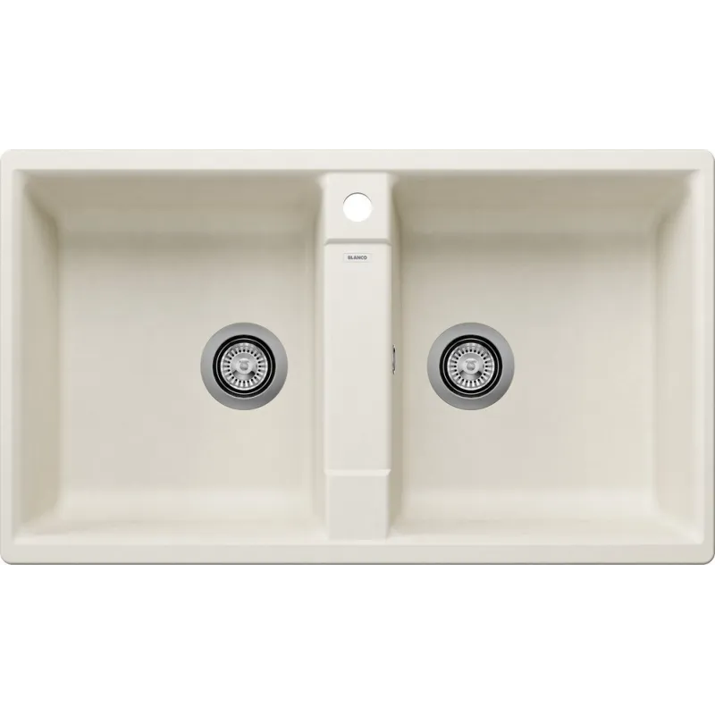 Évier en grès Blanco ZIA 9 / Blanc soft