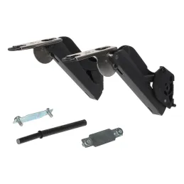 Mécanisme basculant KESSEBOHMER FREEspace mini PTO / Noir