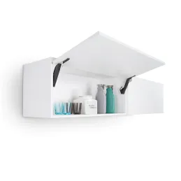 Mécanisme basculant KESSEBOHMER FREEspace mini PTO / Noir