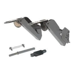 Mécanisme basculant KESSEBÖHMER FREEspace mini PTO / Gris