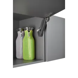 Mécanisme rabattable KESSEBOHMER FREEspace mini PTO / Anthracite