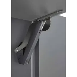 Mécanisme rabattable KESSEBOHMER FREEspace mini PTO / Anthracite