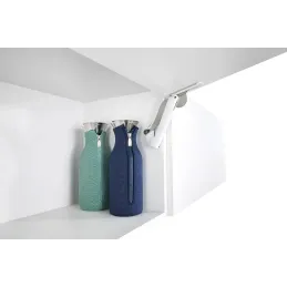 Mécanisme escamotable KESSEBOHMER FREEspace mini PTO / Blanc