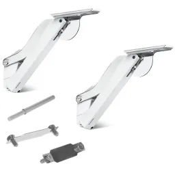 Mécanisme escamotable KESSEBOHMER FREEspace mini PTO / Blanc