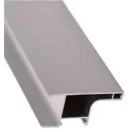 Profilé en aluminium WAX pour éclairage LED de meuble / Aluminium