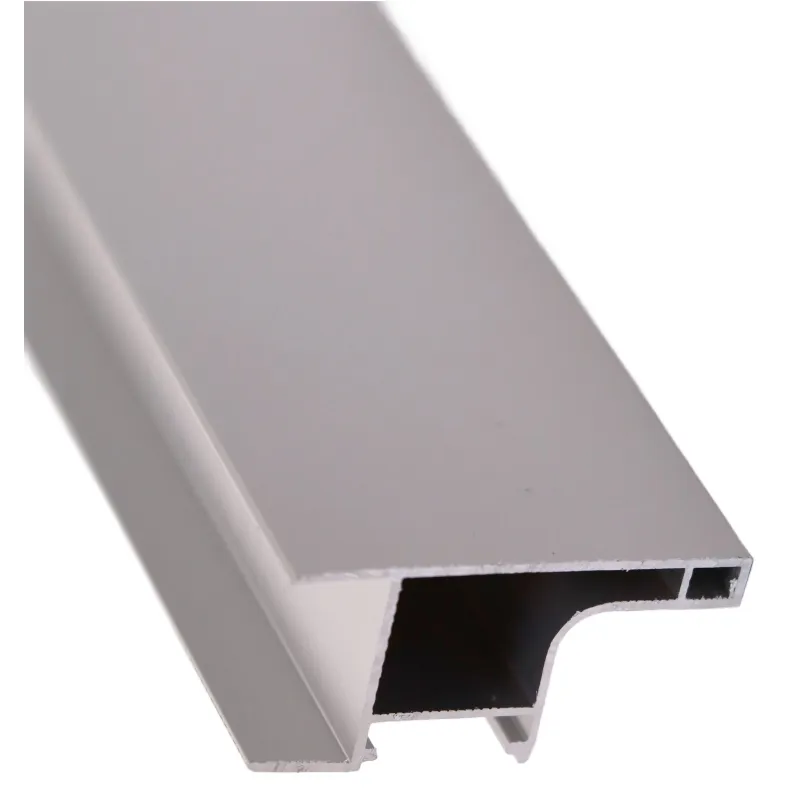 Profilé en aluminium WAX pour éclairage LED de meuble / Aluminium