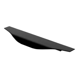 Poignée encastrée LUTRA / Noir mat