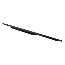 Poignée encastrée LUTRA / Noir mat