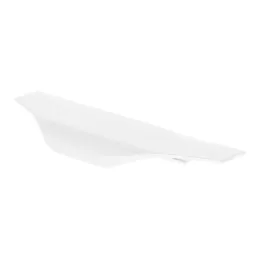 Poignée encastrée LUTRA / Blanc mat