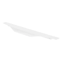 Poignée encastrée LUTRA / Blanc mat