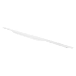 Poignée encastrée LUTRA / Blanc mat