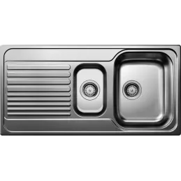 Évier en acier inoxydable Blanco TIPO 8 S