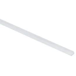 Joint pour verre pour profilé de porte en aluminium PLUS 11 / Gris