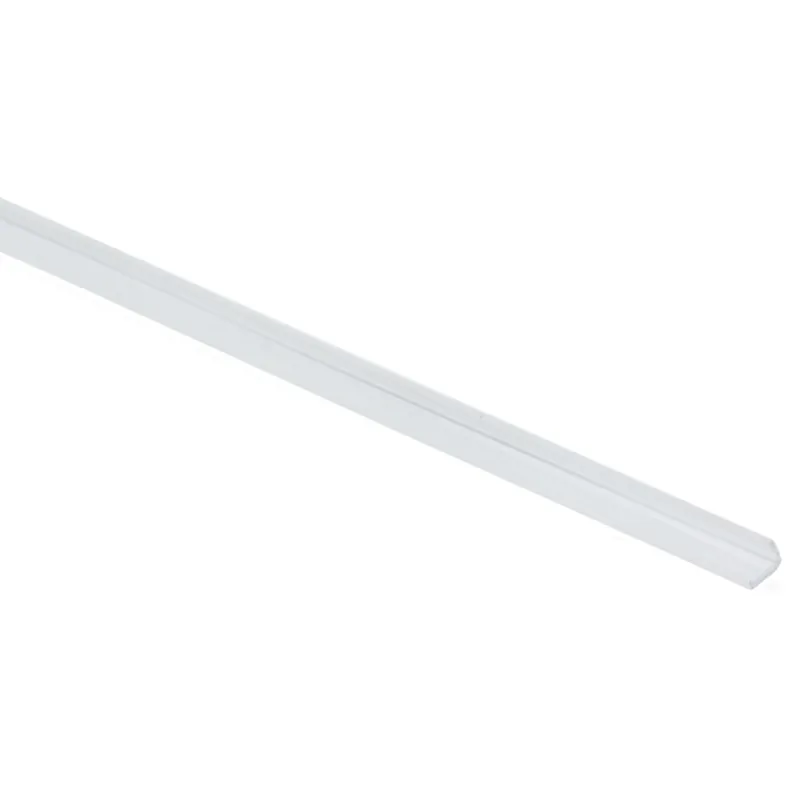 Joint pour verre pour profilé de porte en aluminium PLUS 11 / Gris