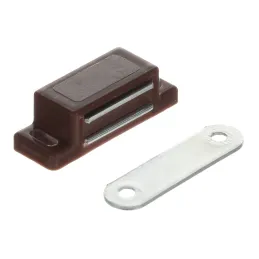 Aimant pour meuble PRACTIC / Marron