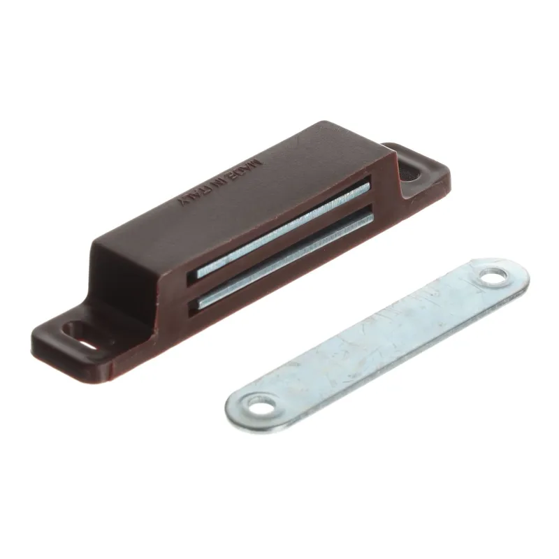 Aimant de retenue de porte 12 kg / Marron