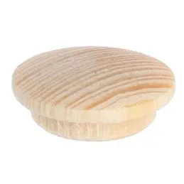 Cache en bois pour trou D15 – 100 pcs / Épicéa brut