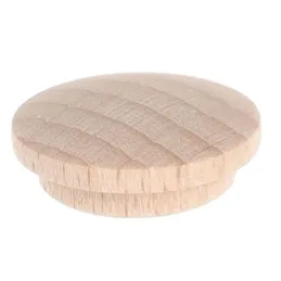 Cache en bois pour trou D15 – 100 pièces / chêne brut