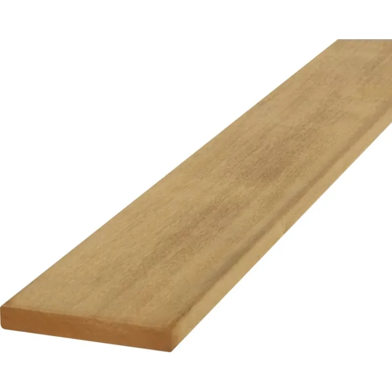 Lame de terrasse GARAPA / Surface lisse