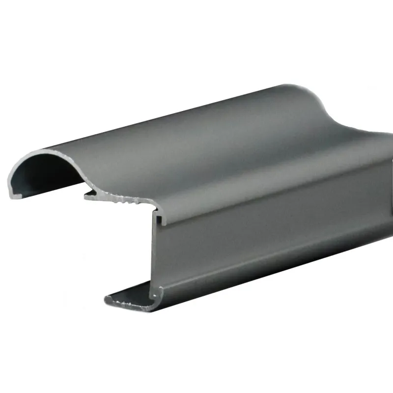 Poignée pour porte coulissante PLANO / Aluminium