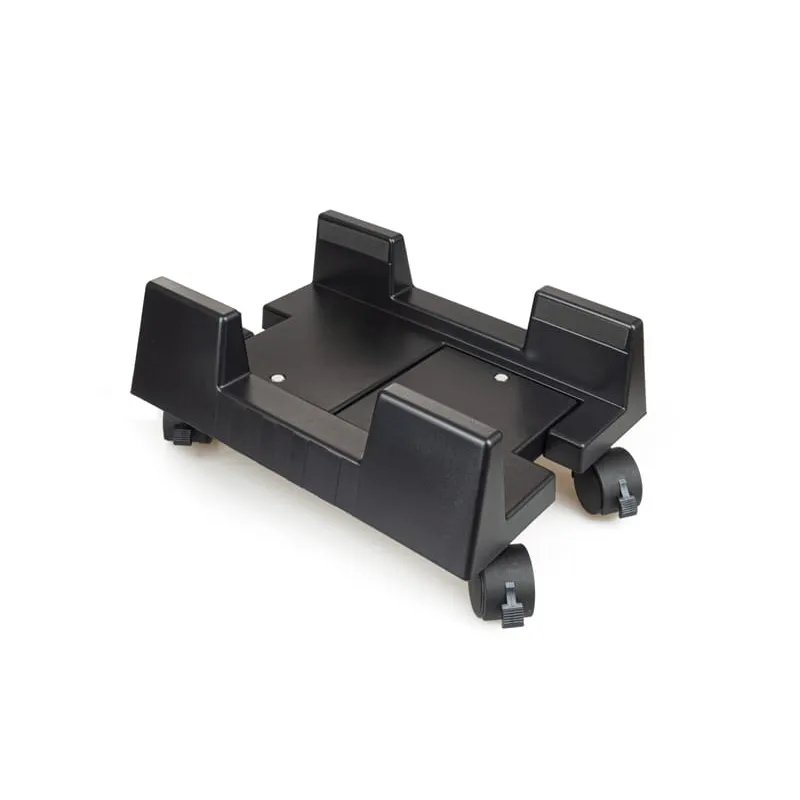 Chariot pour ordinateur / Noir