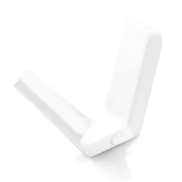 Patère GRAPA / Blanc mat