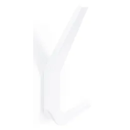 Patère GRAPA MAXI / Blanc mat