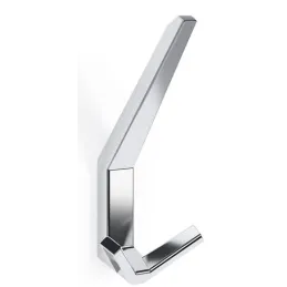 Patère GRAPA MAXI / Chrome brillant