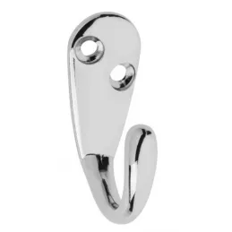 Portemanteau LARRA S / Chrome brillant