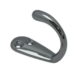 Portemanteau LARRA S / Chrome brillant