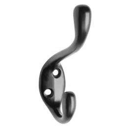 Portemanteau LARRA XL / Noir mat