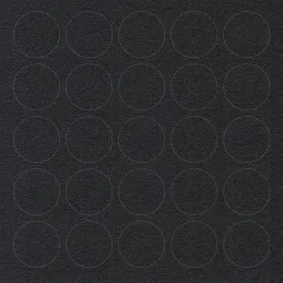 Cache autocollant / Perle noire 101